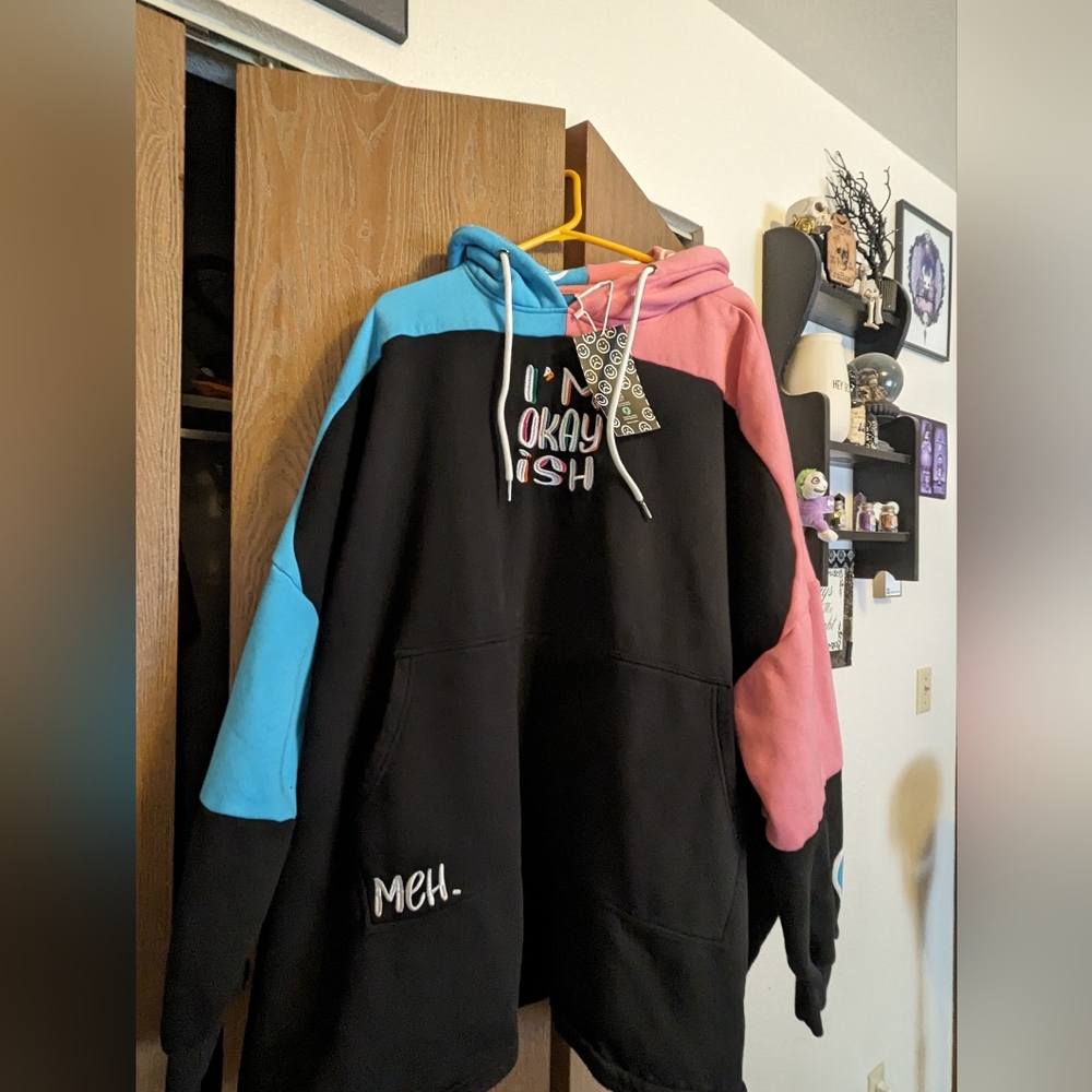 Celina Myers Hoodie